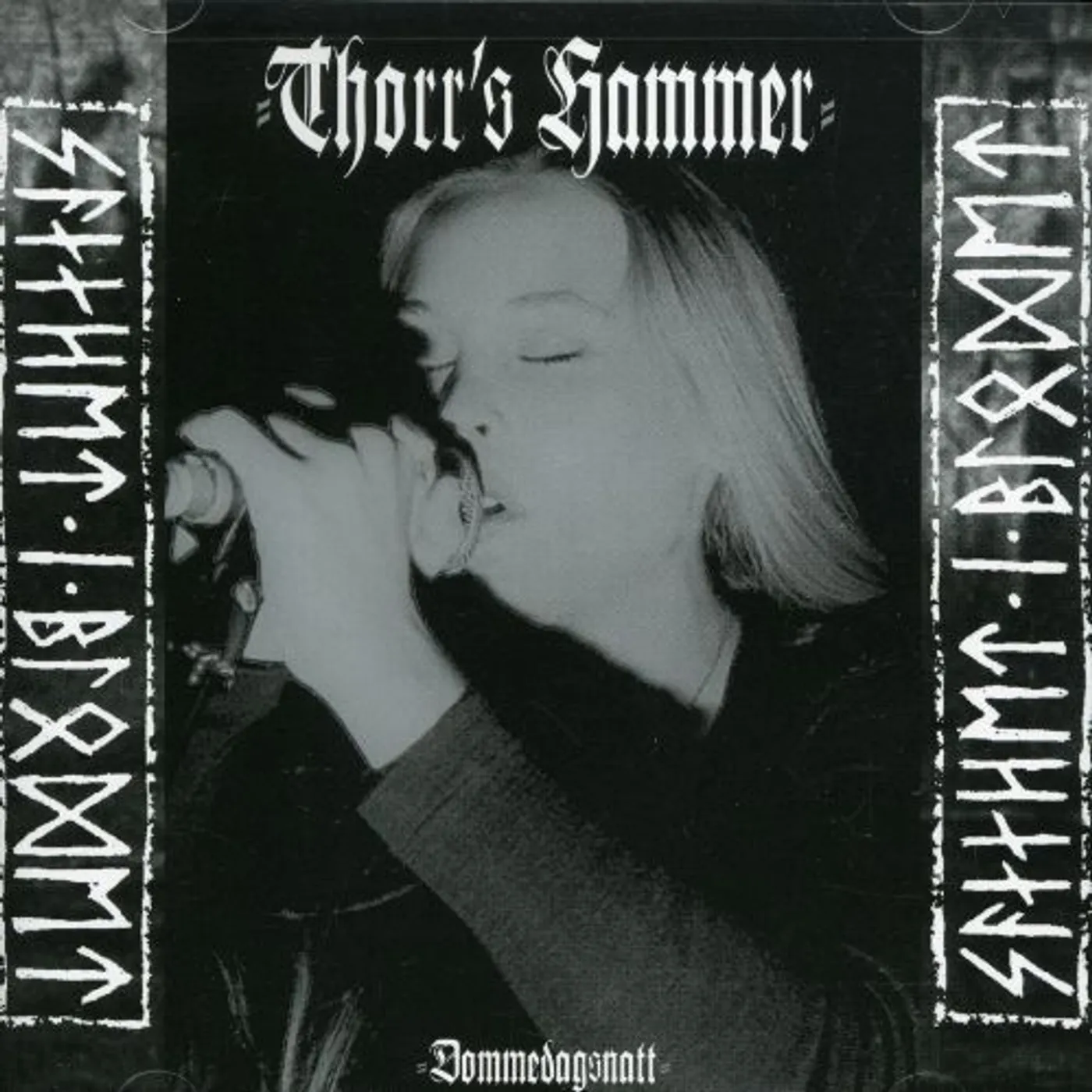 Thorr's Hammer DOMMEDAGSNATT CD