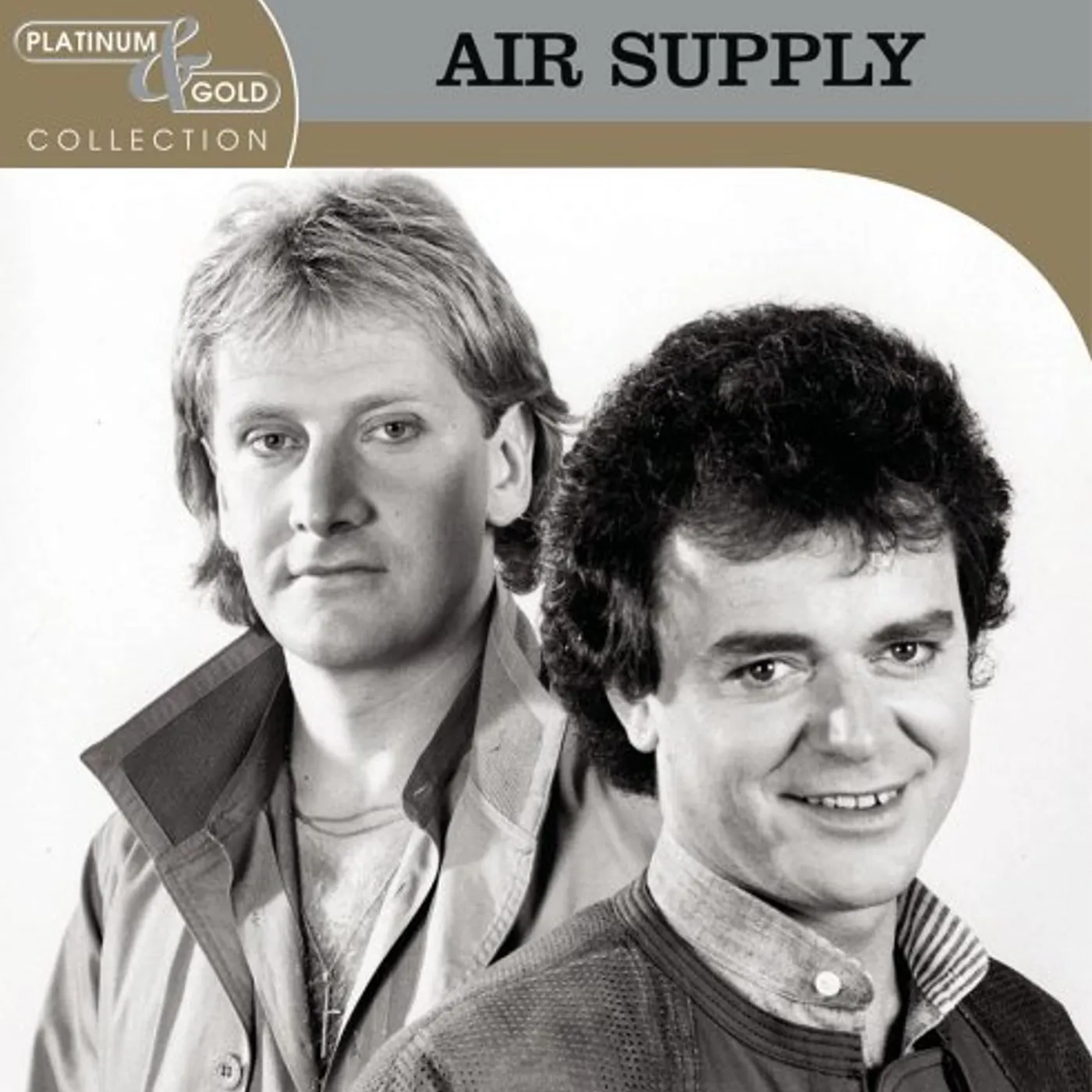 Air Supply PLATINUM & GOLD COLLECTION CD