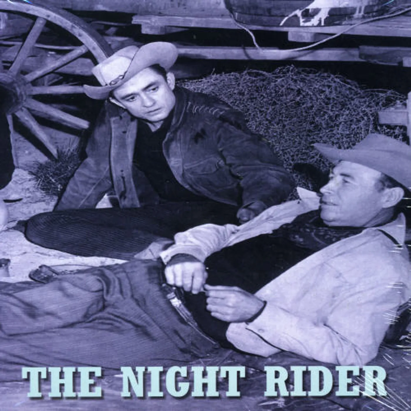 NIGHT RIDER DVD