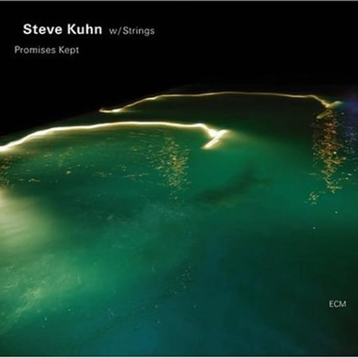 Steve Kuhn PROMISES KEPT CD