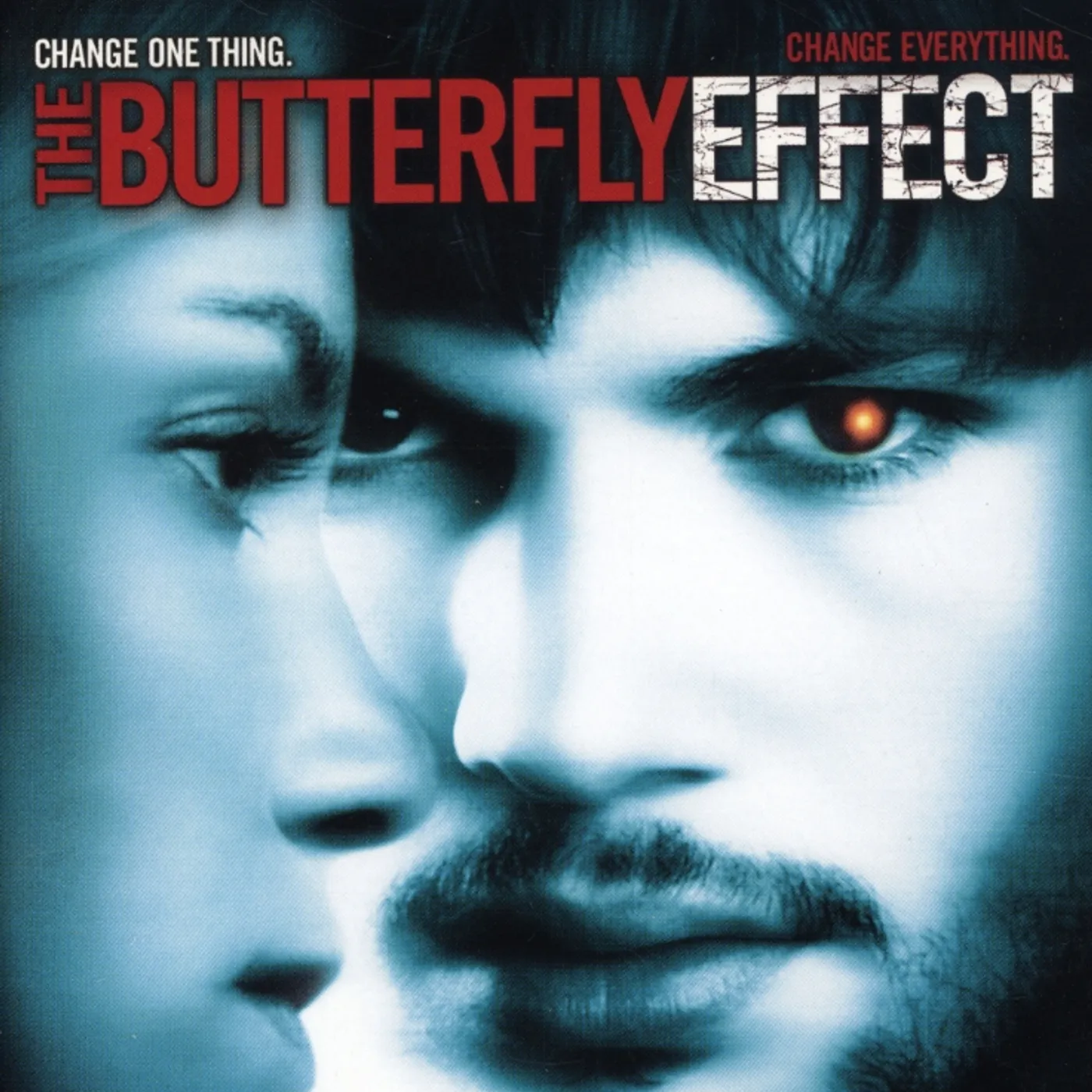 The Butterfly Effect DVD