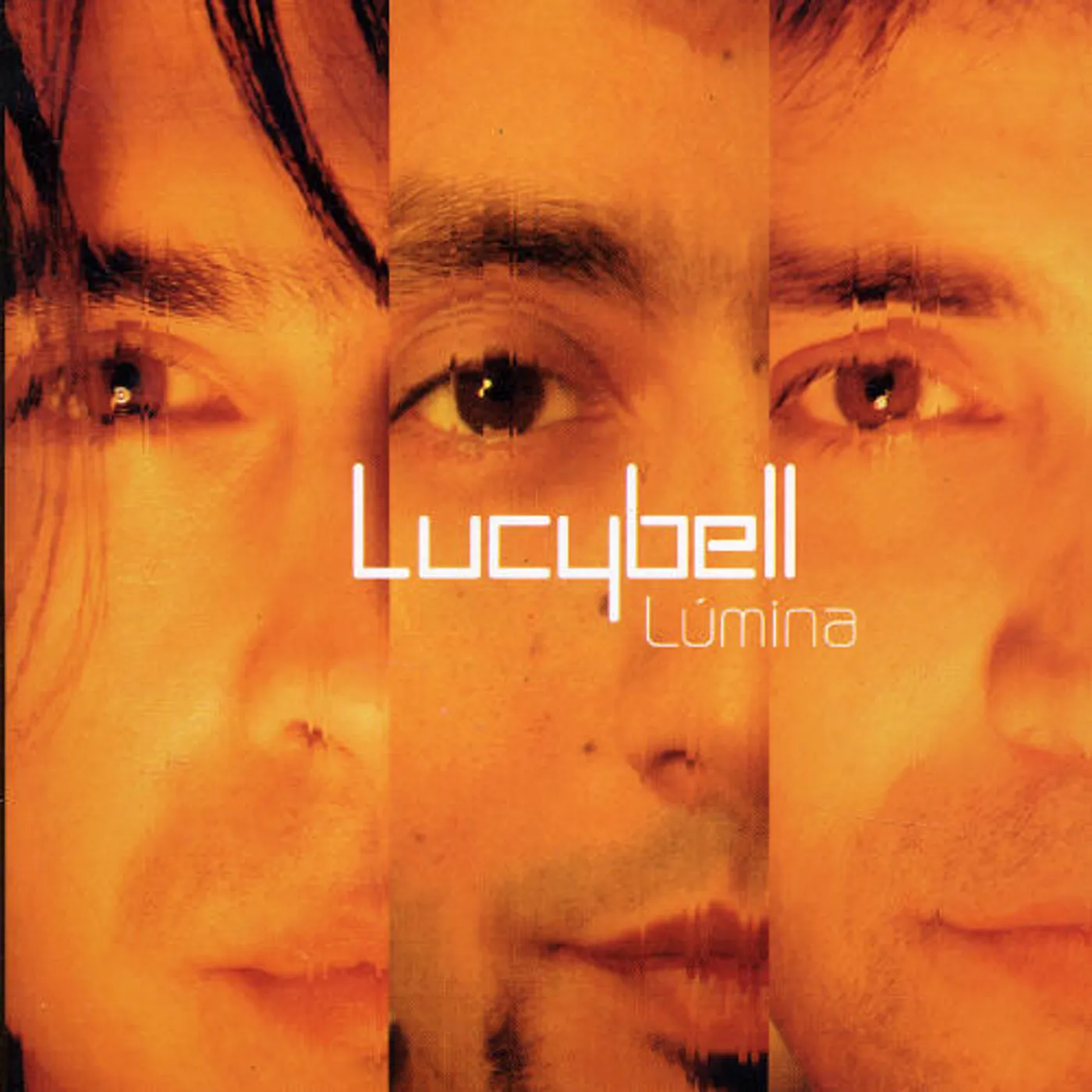 Lucybell LUMINA CD
