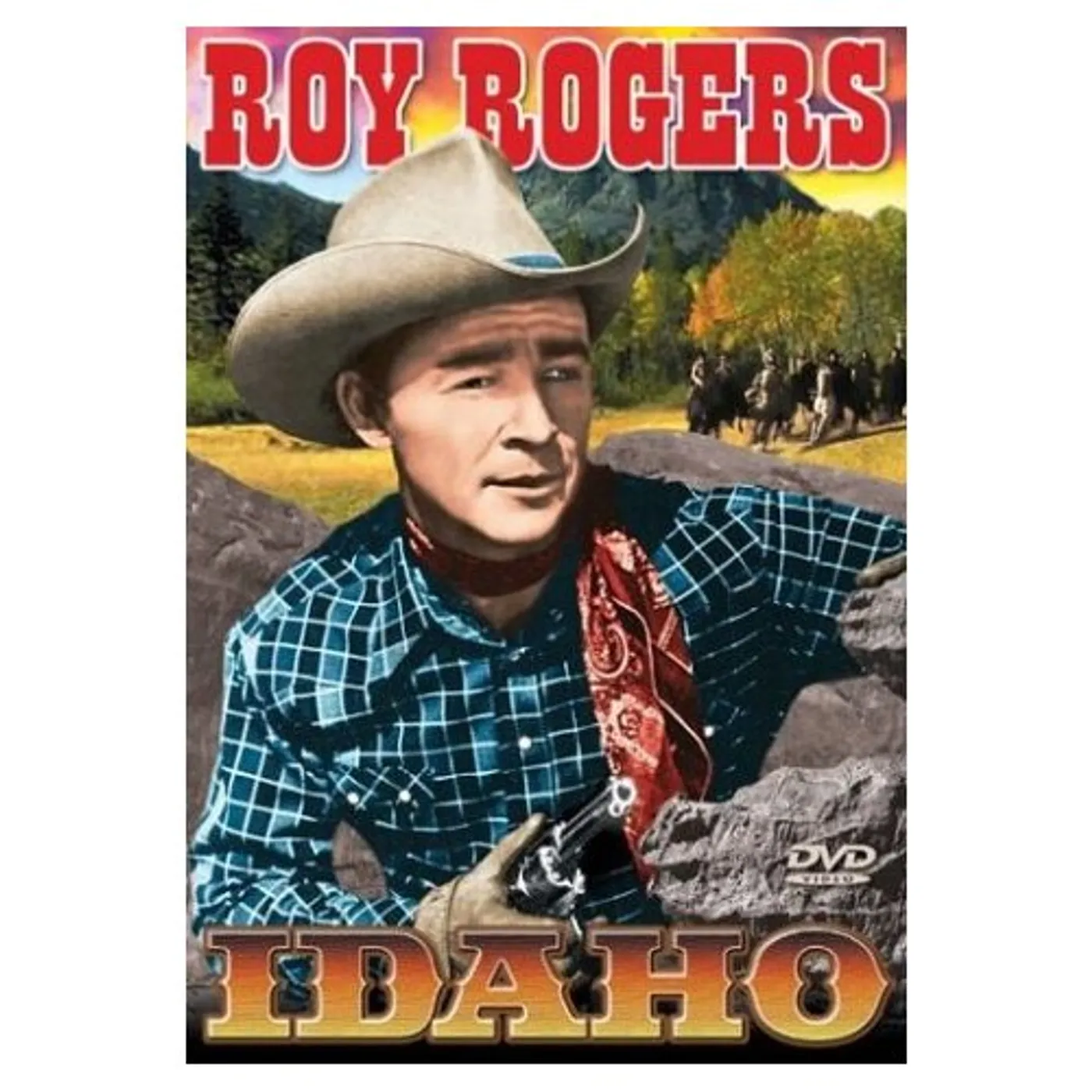 IDAHO DVD