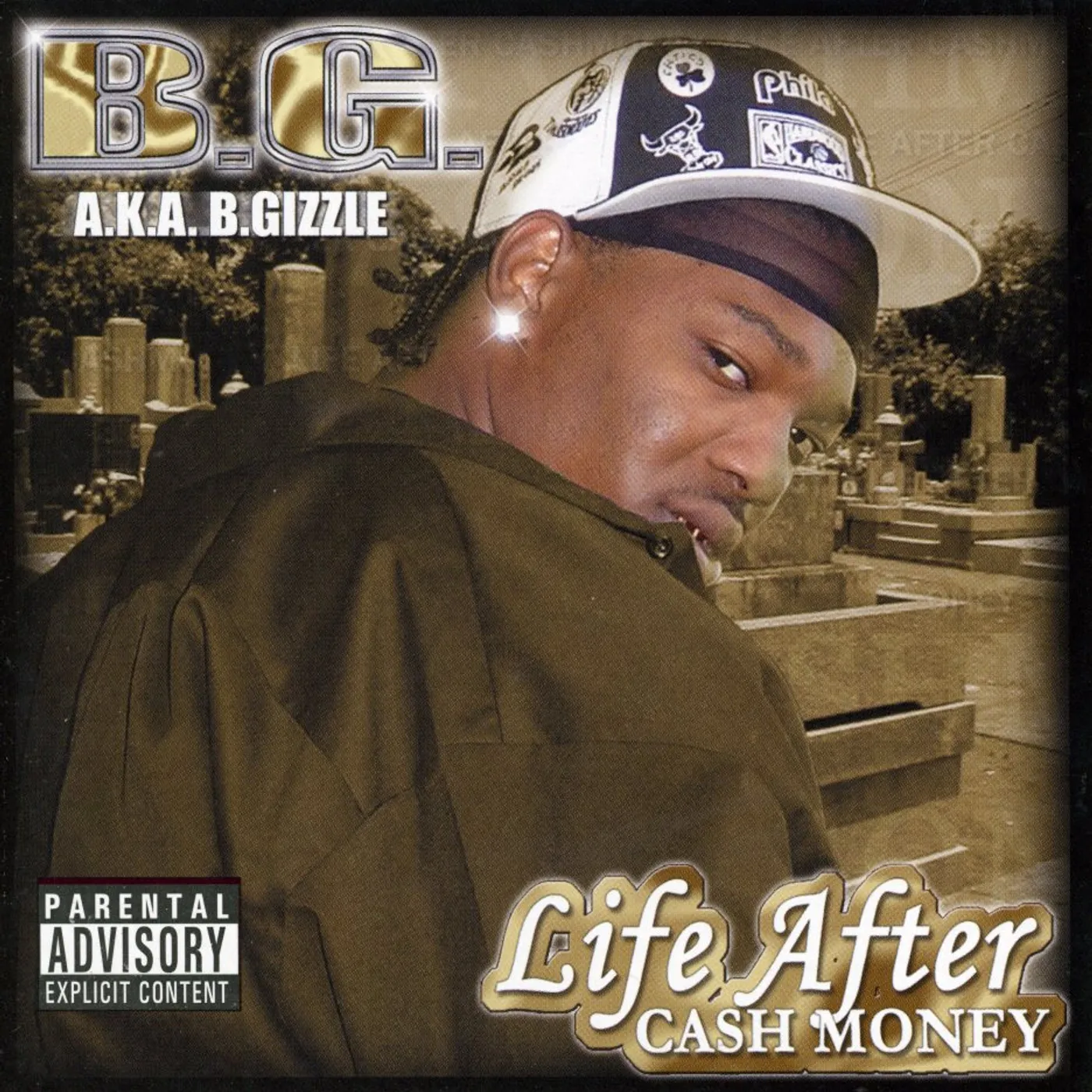 BG LIFE AFTER CASH MONEY CD