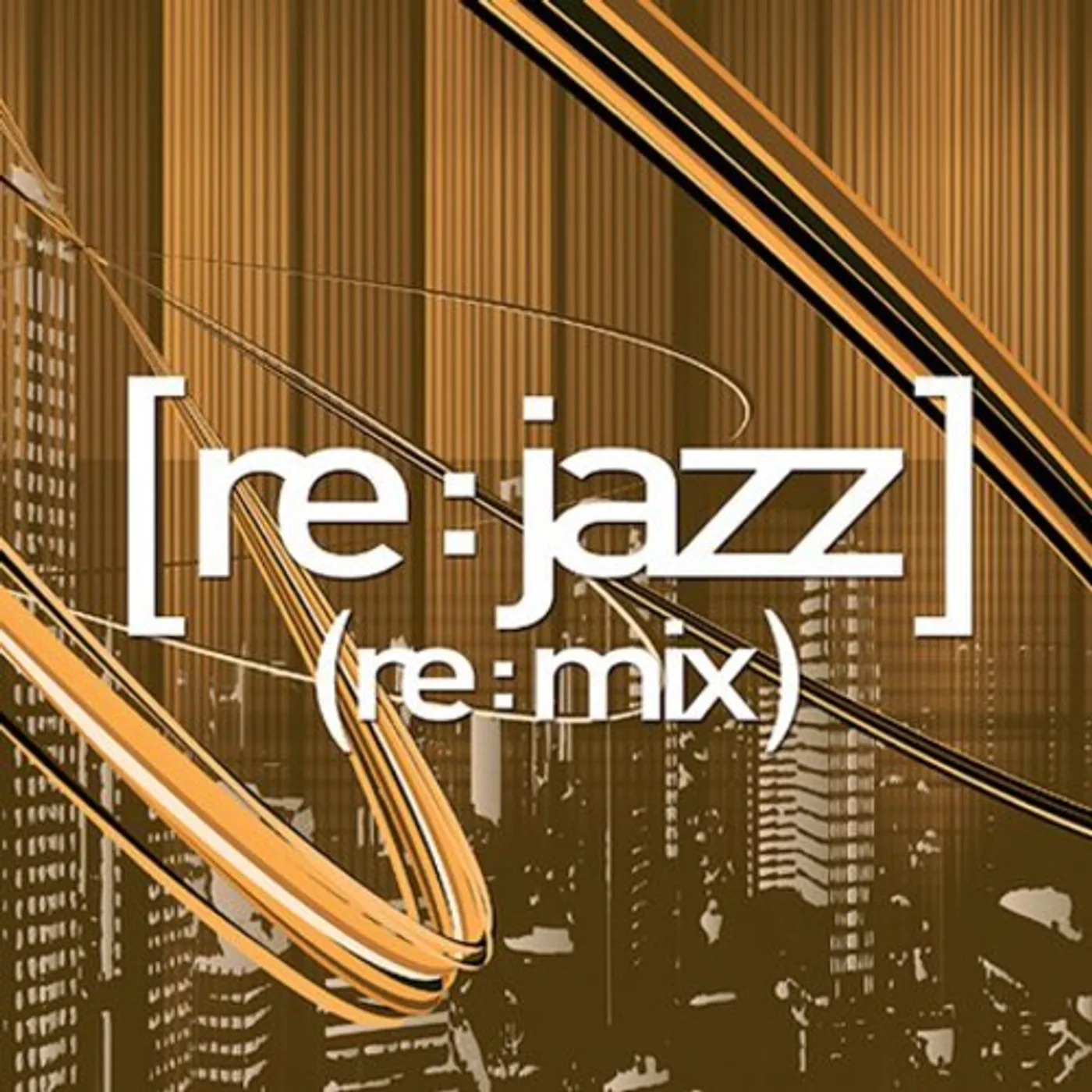 [re:jazz] RE:MIX CD