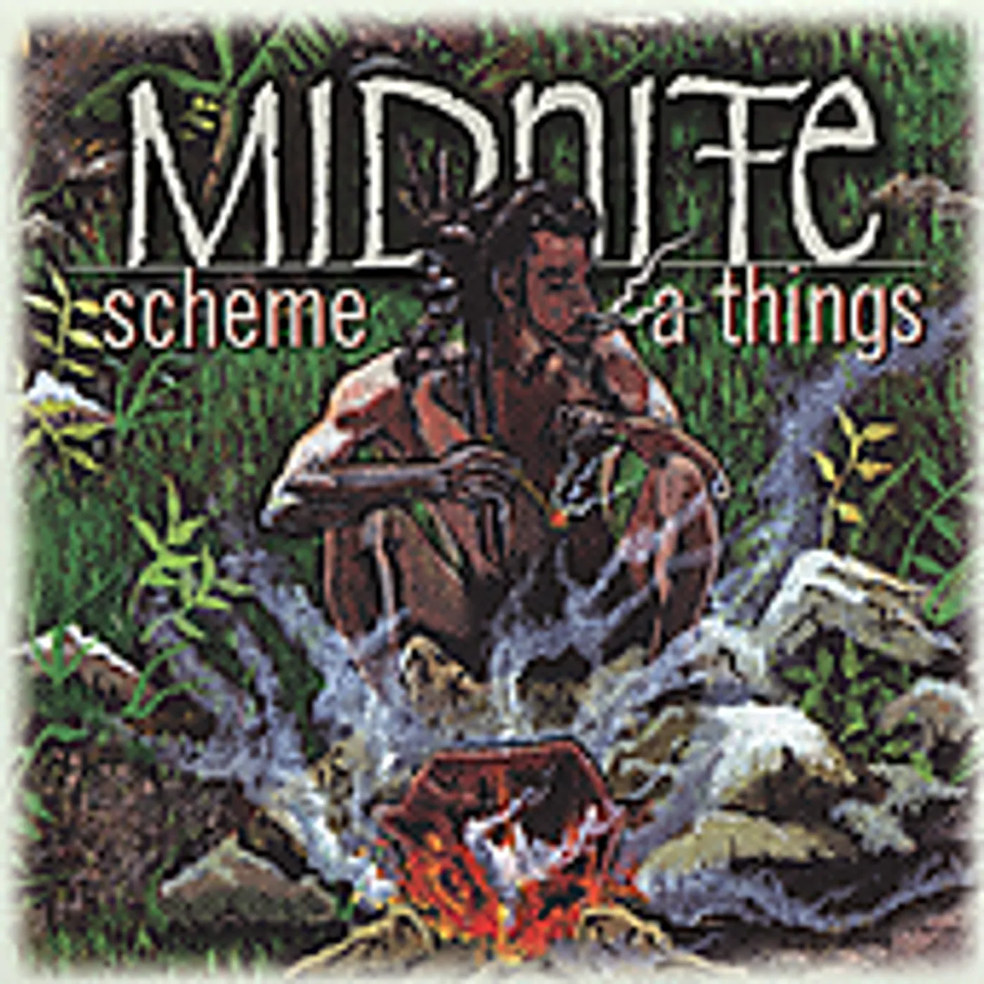 Midnite SCHEME A THINGS CD