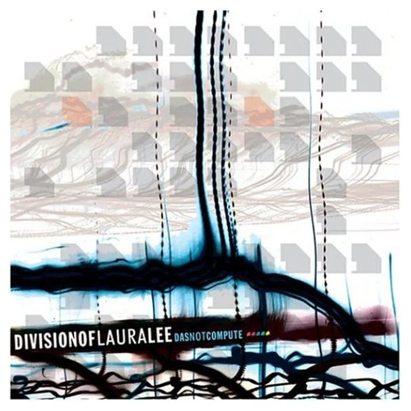 Division Of Laura Lee DAS NOT COMPUTE CD