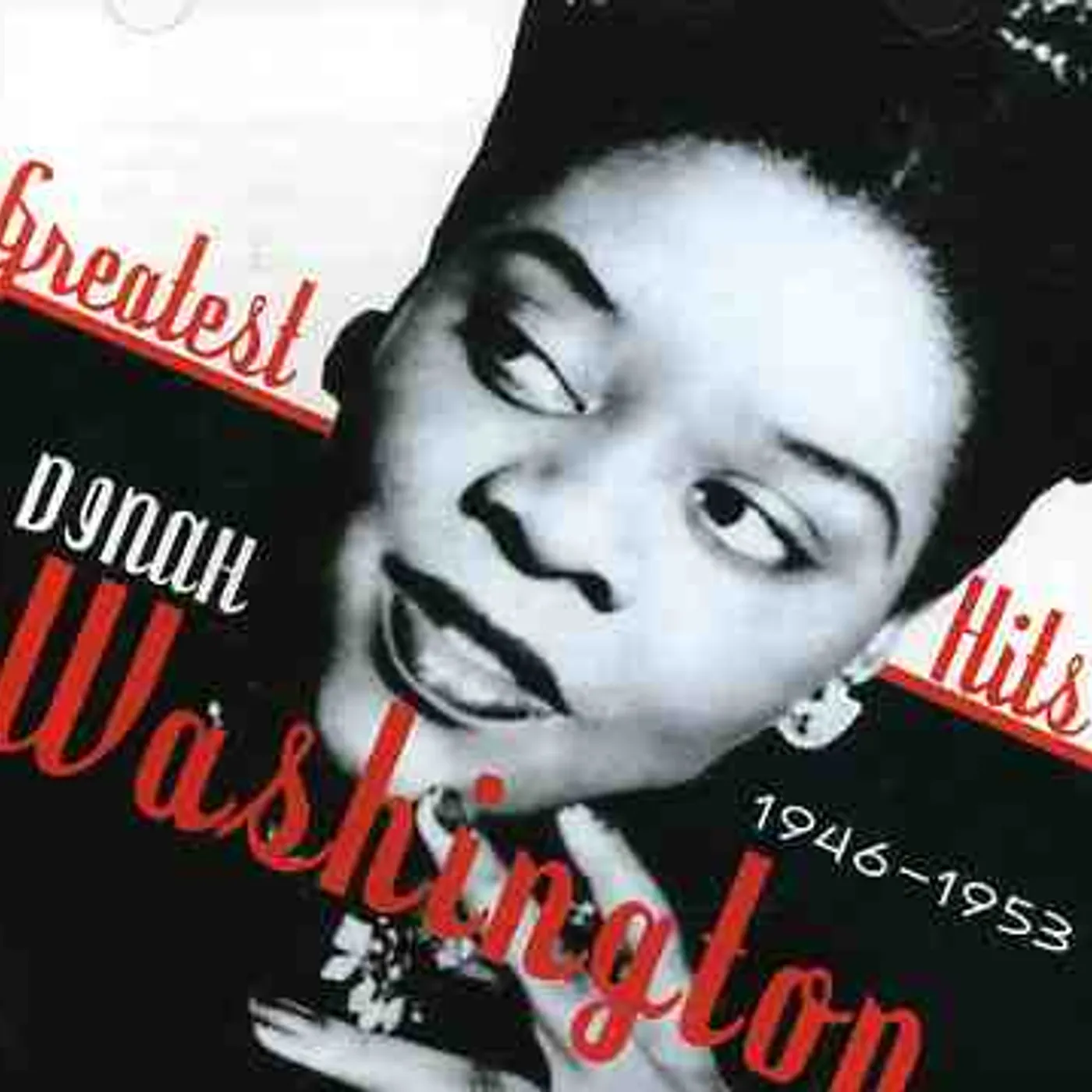 Dinah Washington GREATEST HITS 1946-53 CD