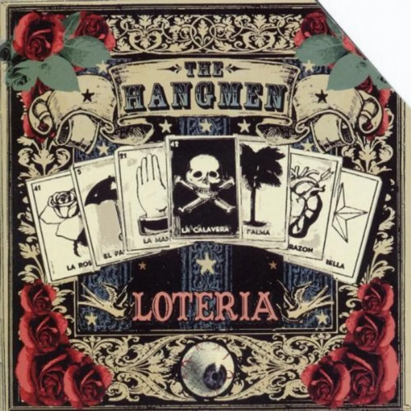 The Hangmen LOTERIA CD