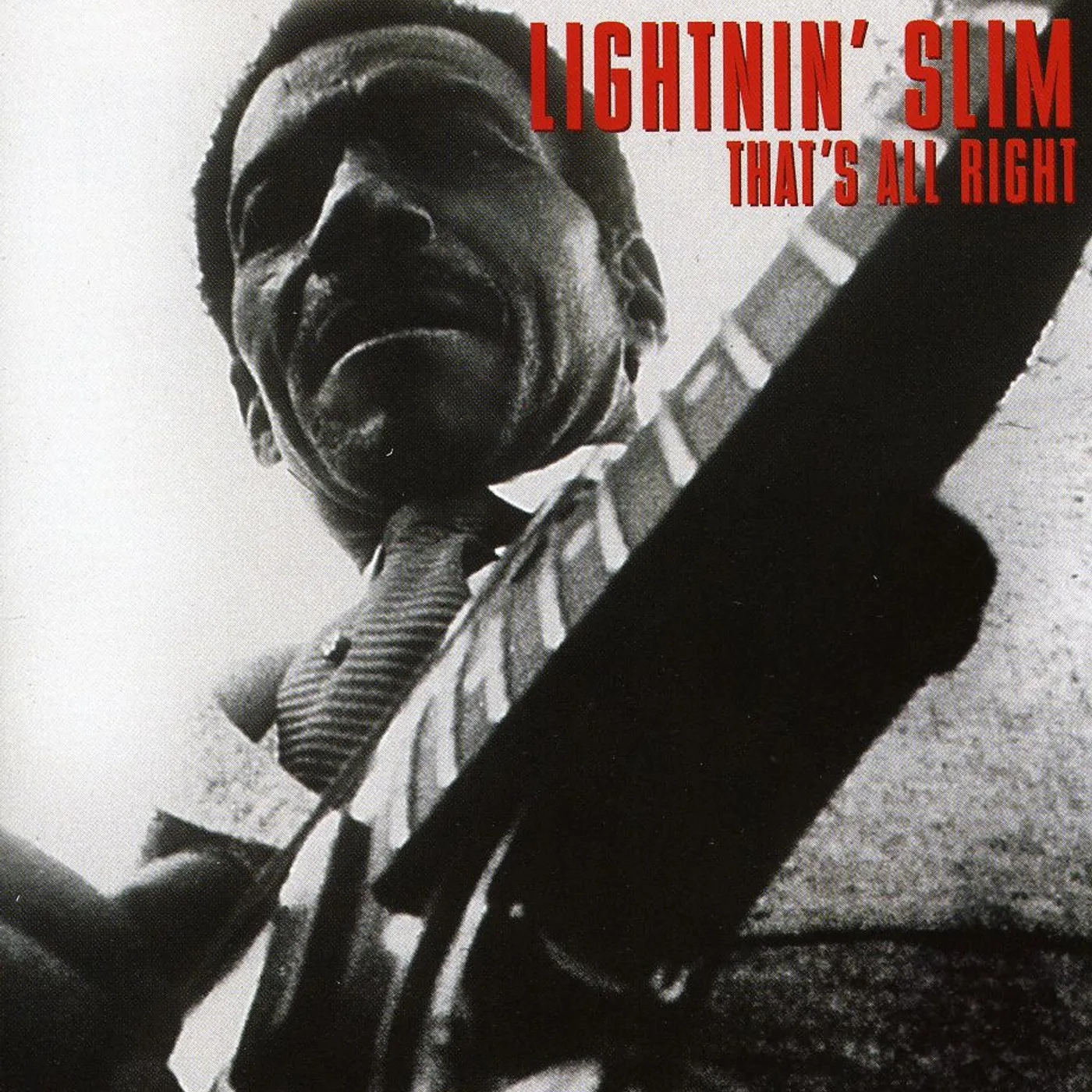Lightnin' Slim THAT'S ALL RIGHT CD