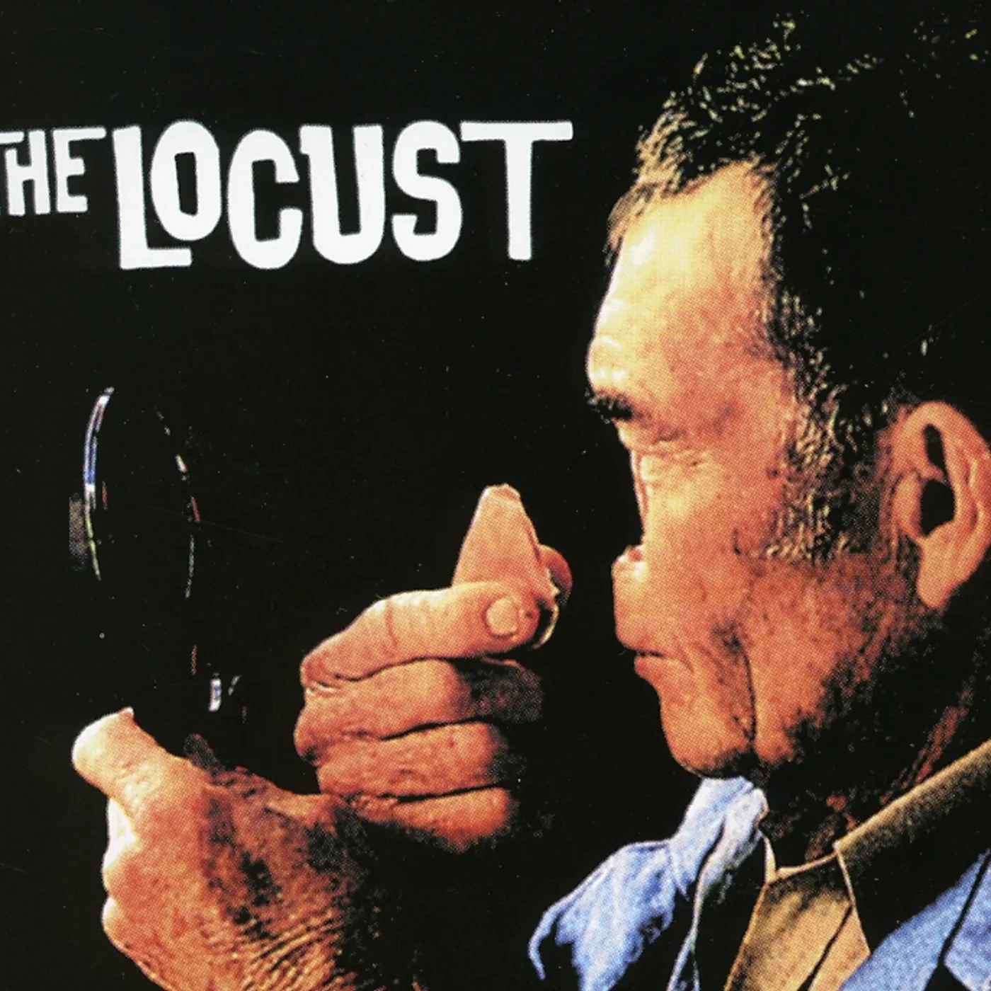 Locust FOLLOW THE FLOCK: STEP IN SHIT CD