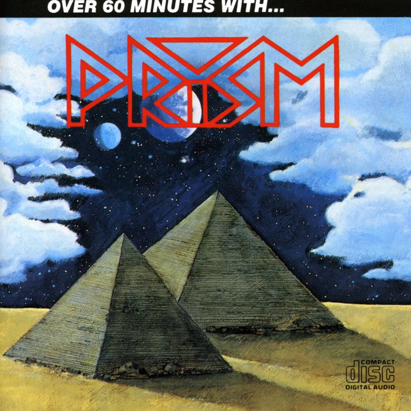 OVER 60 MINUTES WITH Prism 176932 CD