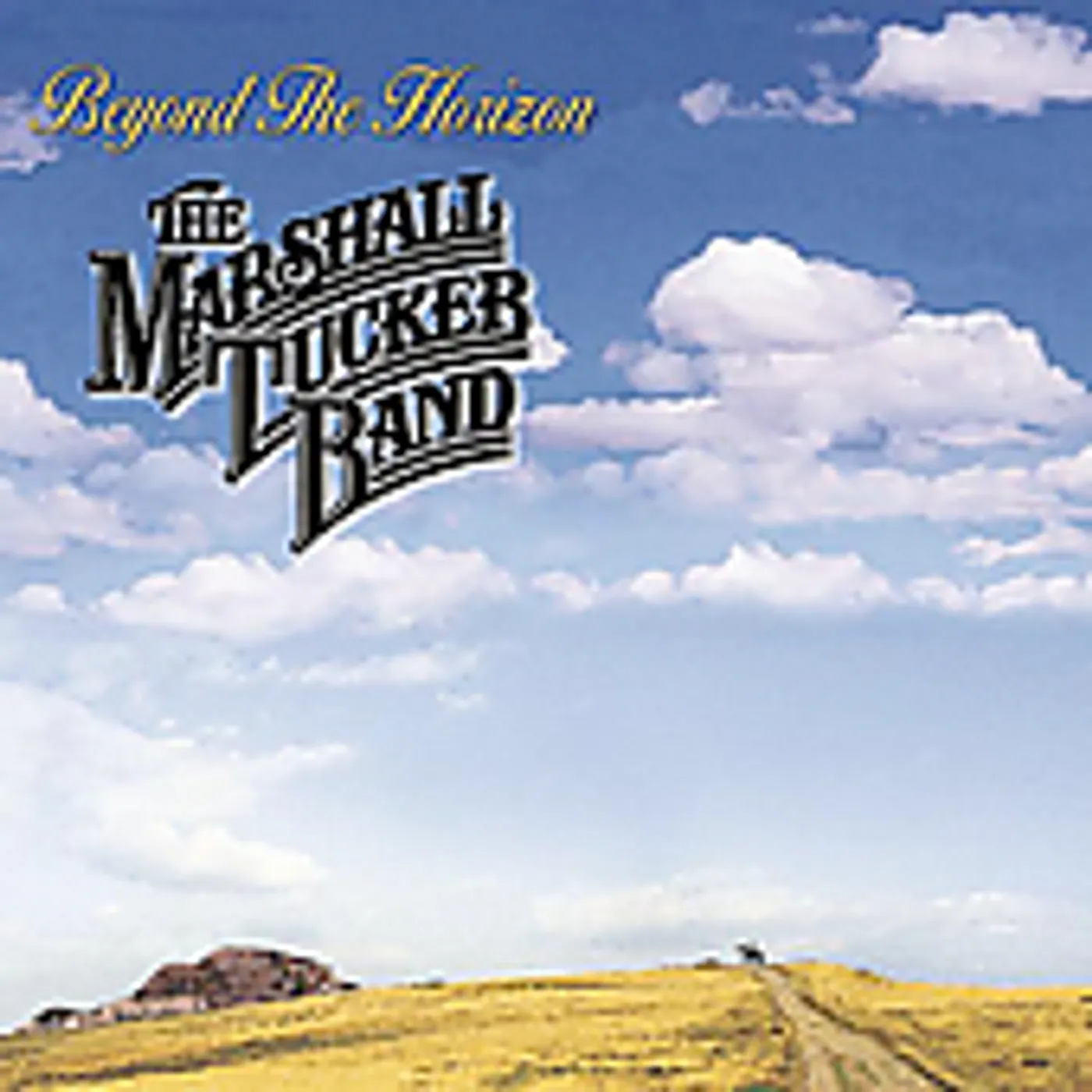 The Marshall Tucker Band BEYOND THE HORIZON CD