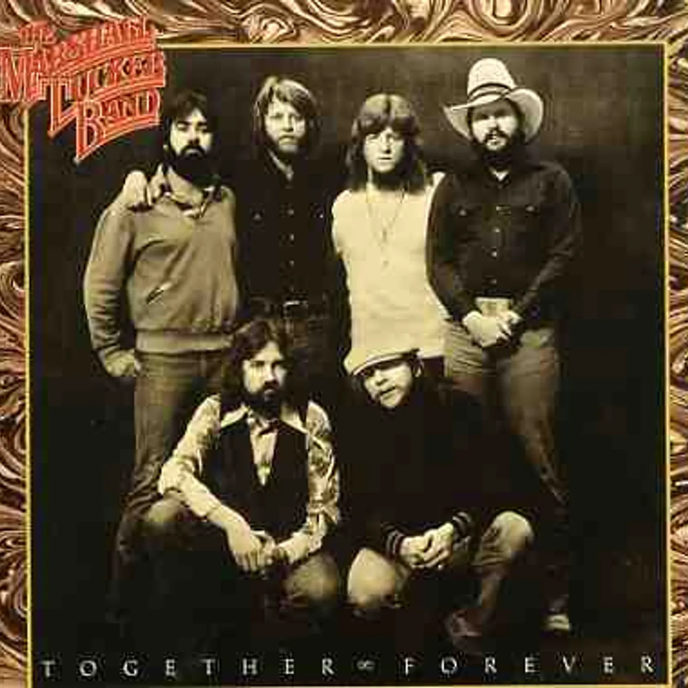 The Marshall Tucker Band TOGETHER FOREVER CD