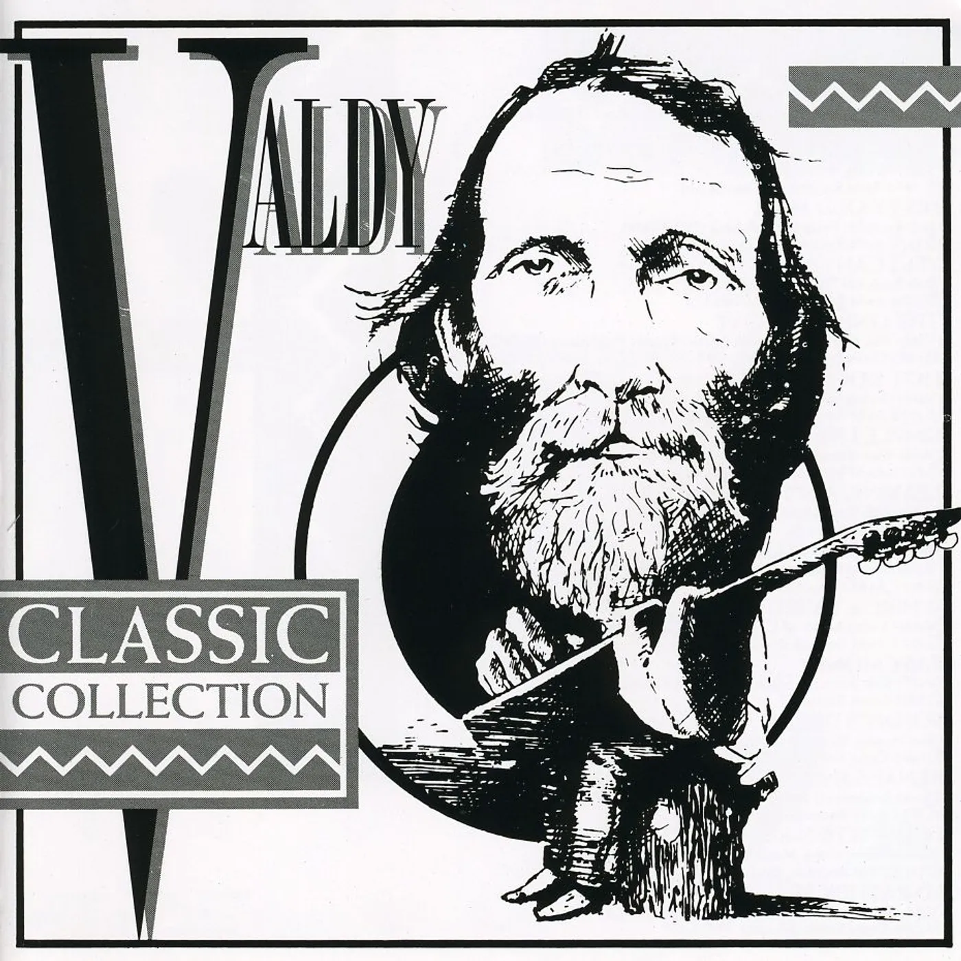 Valdy CLASSIC COLLECTION CD