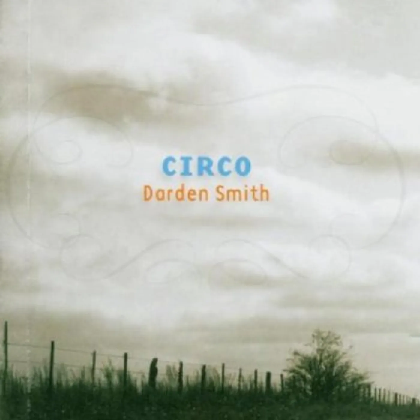 Darden Smith CIRCO CD