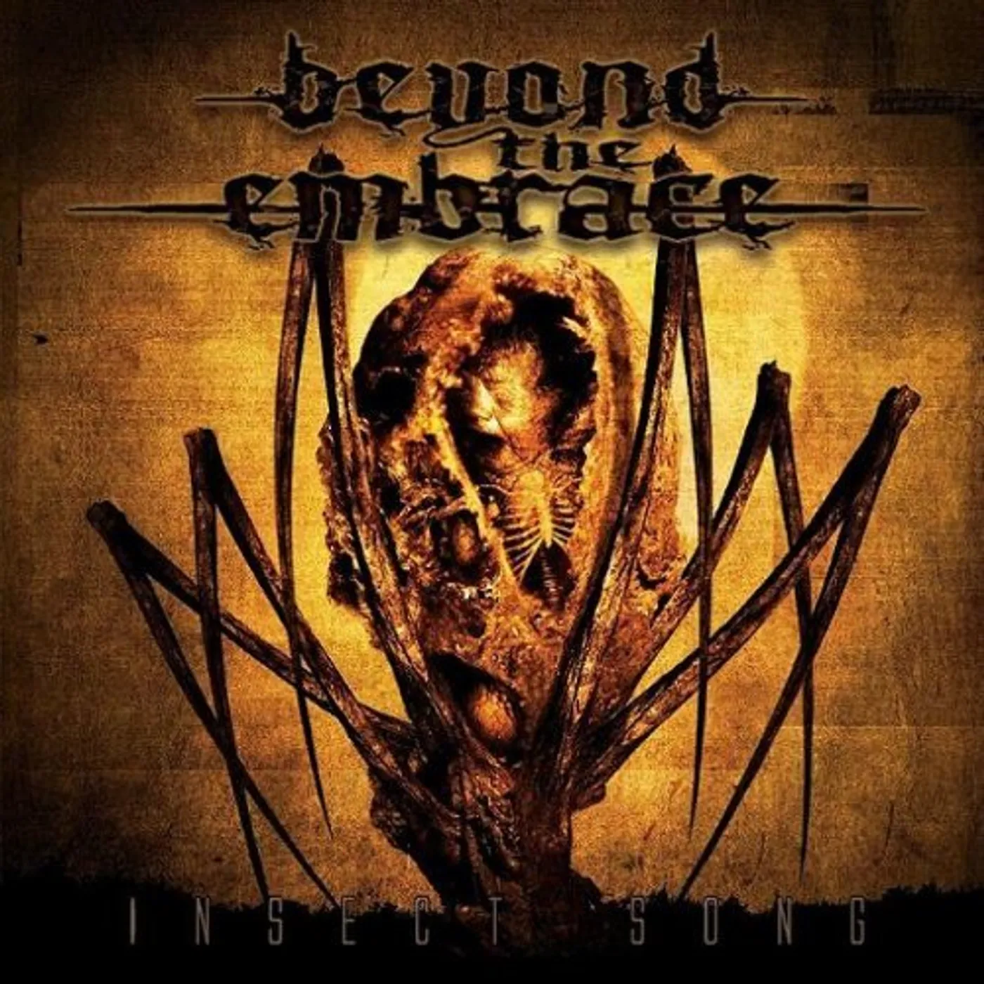 Beyond The Embrace INSECT SONG CD