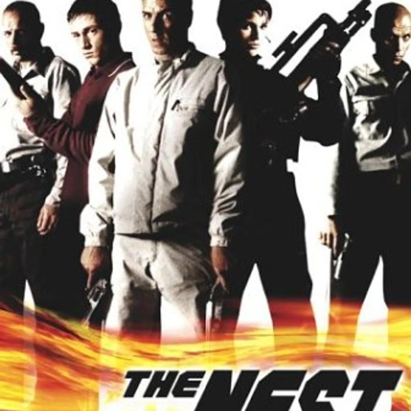 NEST (2002) DVD