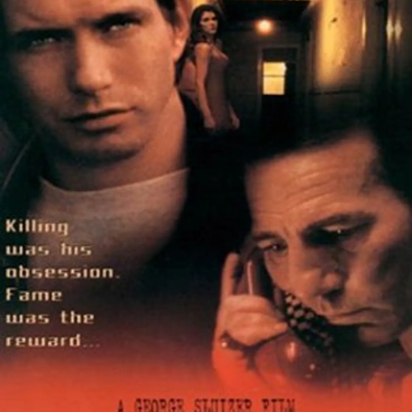 CRIMETIME (1996) DVD