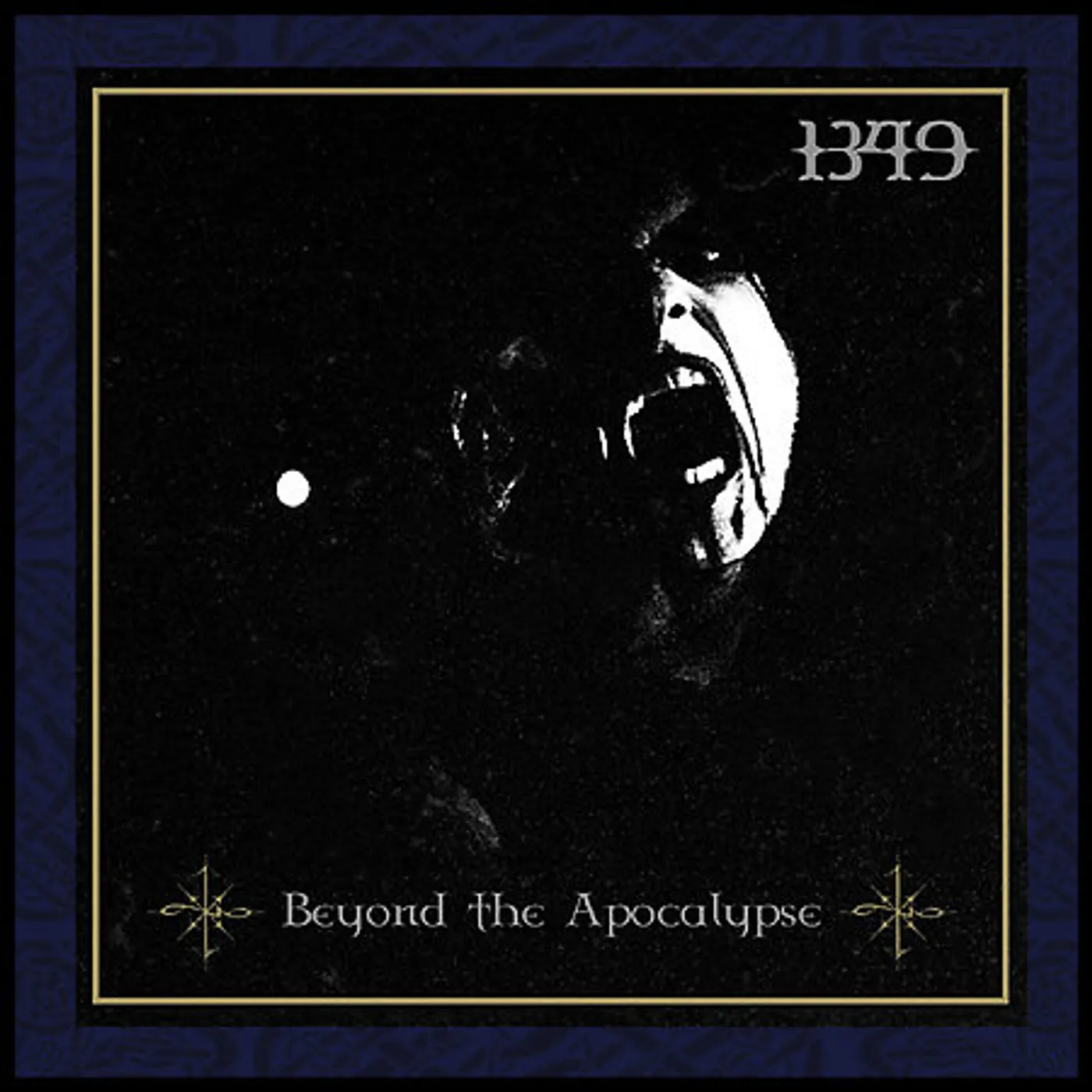 1349 BEYOND THE APOCALYPSE CD