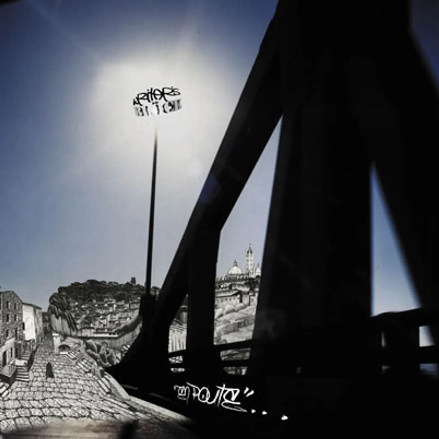 Writer's Block SUNSET LIMITED Vinyl Record