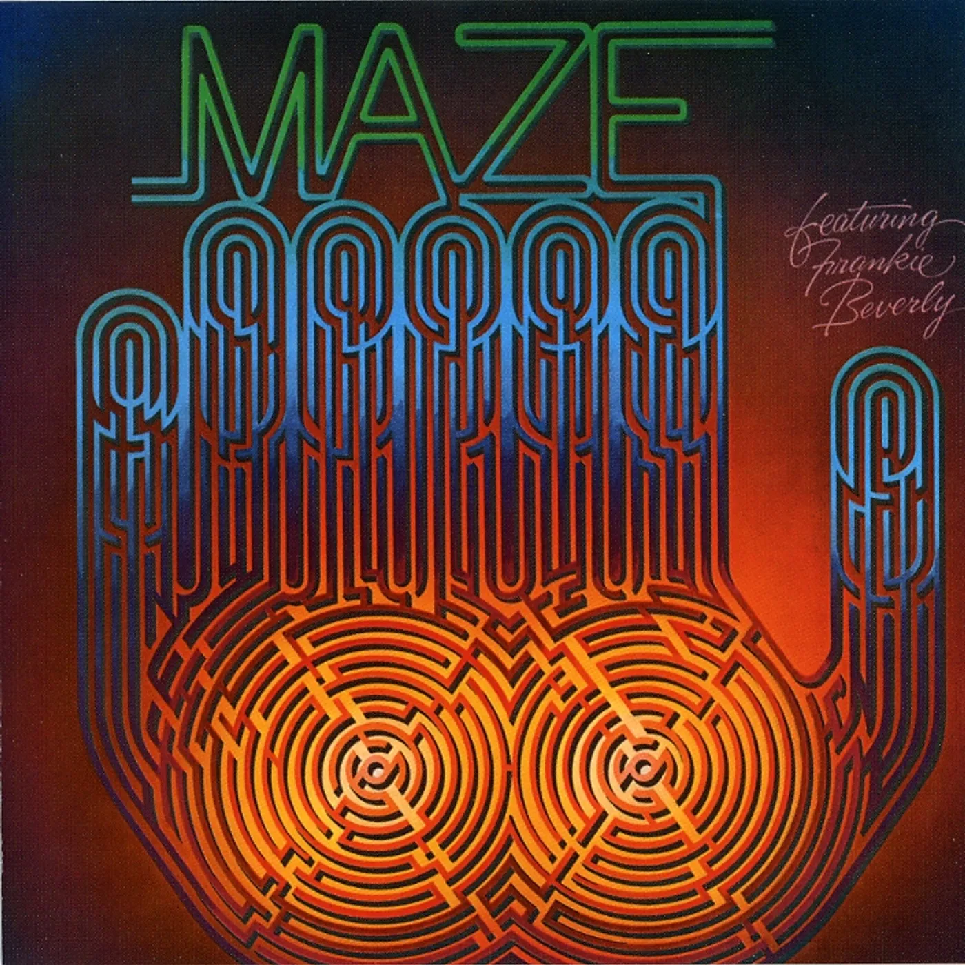 MAZE CD
