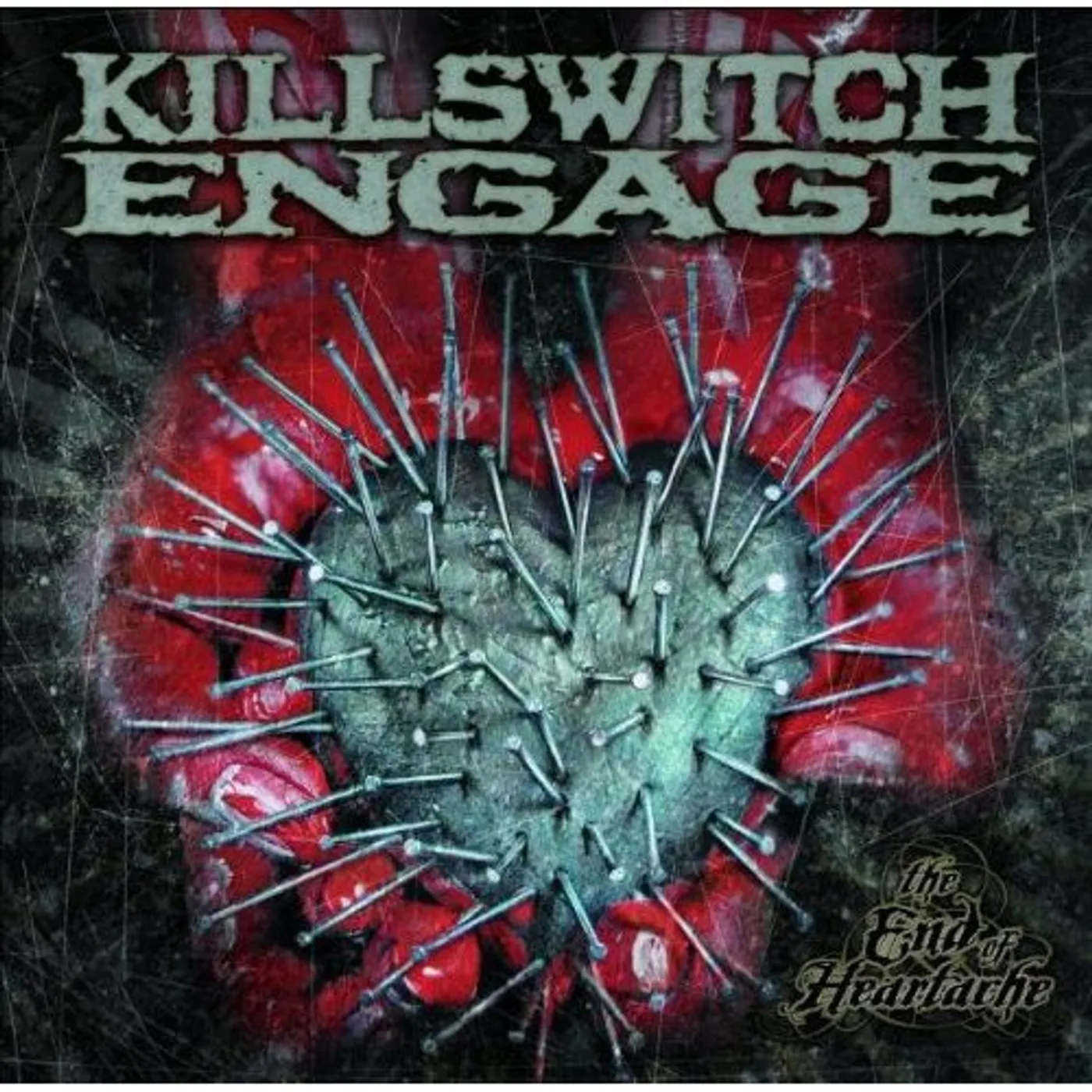 Killswitch Engage END OF HEARTACHE CD