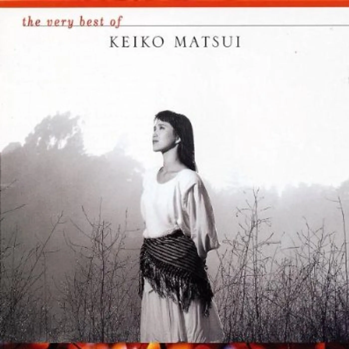 VERY BEST OF KEIKO MATSUI CD
