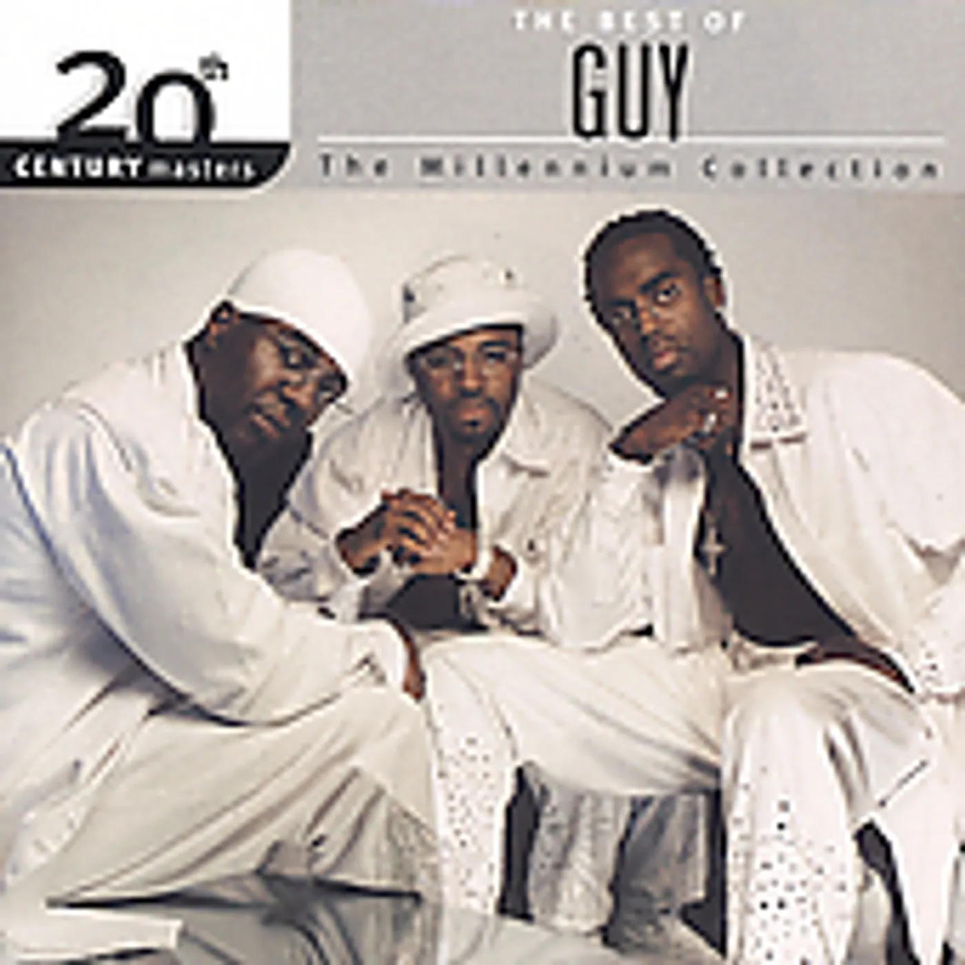Guy 20TH CENTURY MASTERS: MILLENNIUM COLLECTION CD