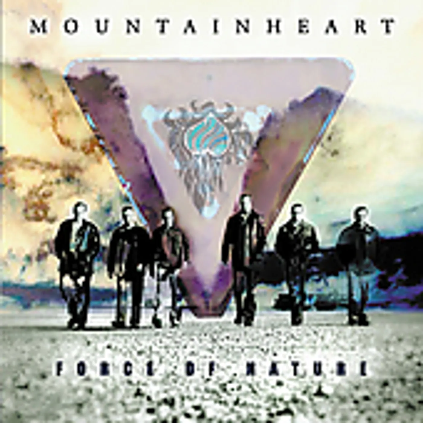 Mountain Heart FORCE OF NATURE CD