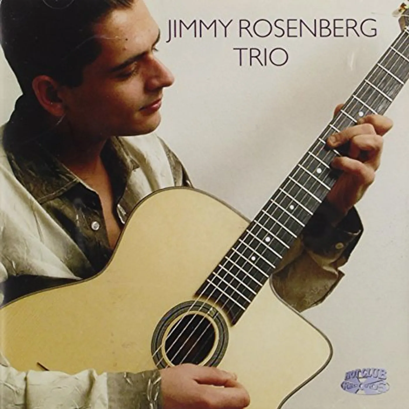 Jimmy Rosenberg TRIO CD