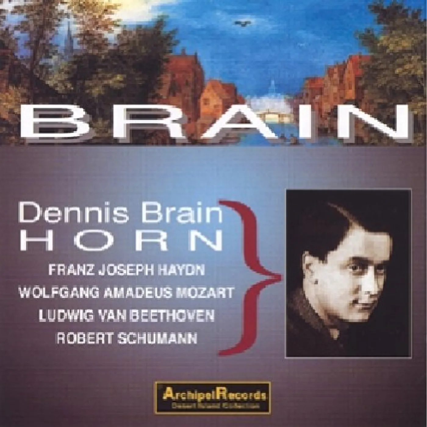 Dennis Brain HORN CD
