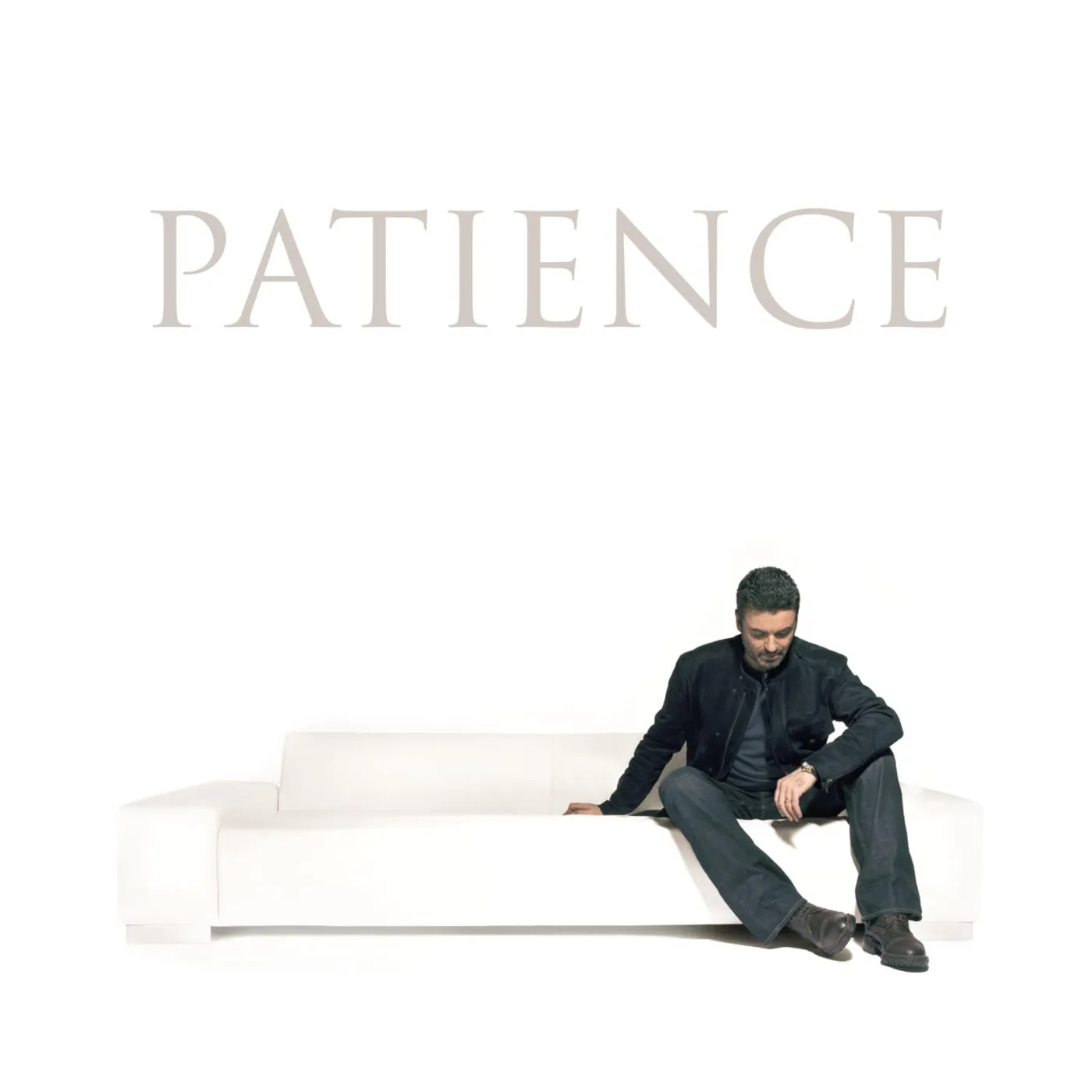 George Michael PATIENCE CD