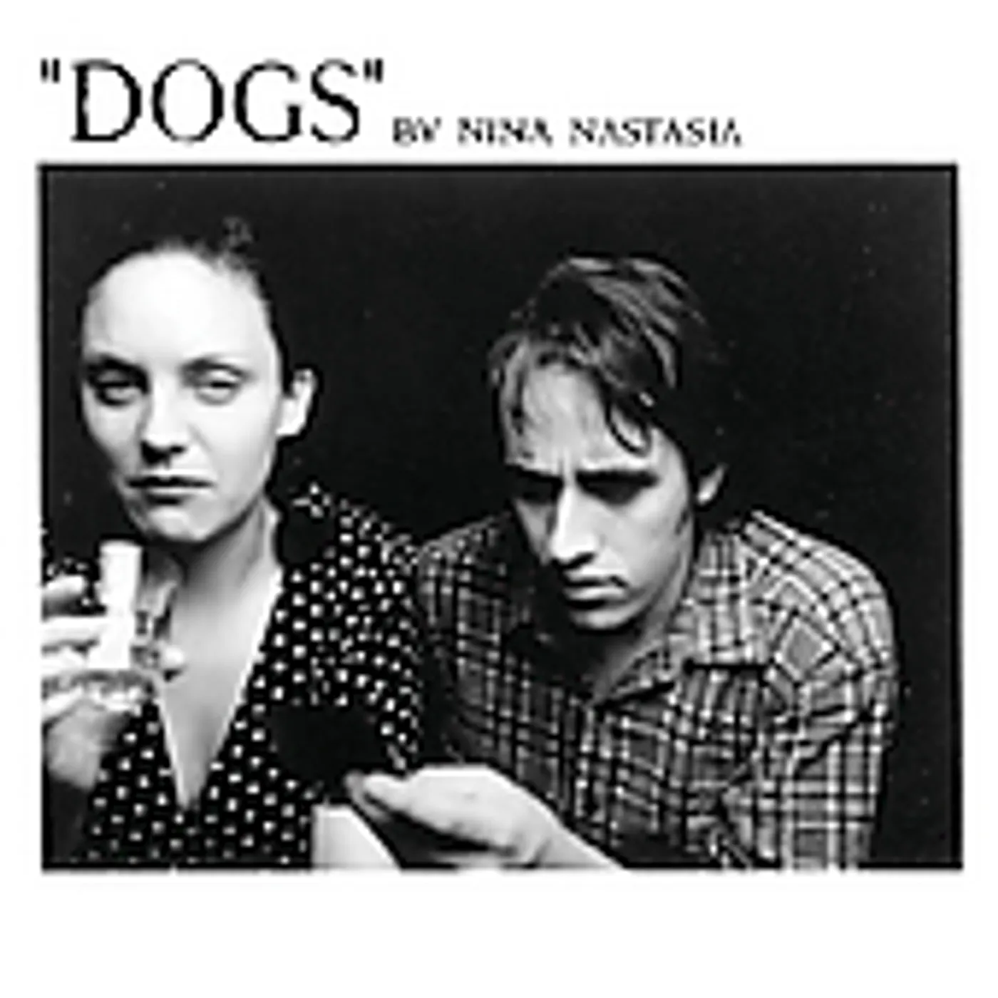 Nina Nastasia DOGS CD