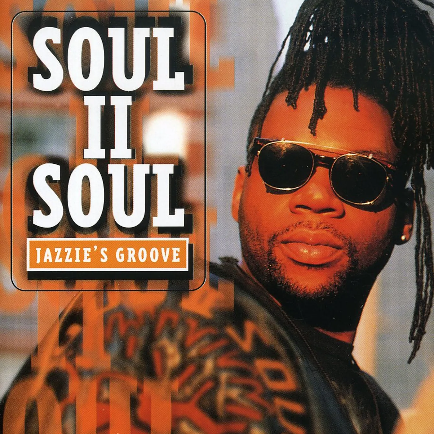 Soul II Soul JAZZIE'S GROOVE CD