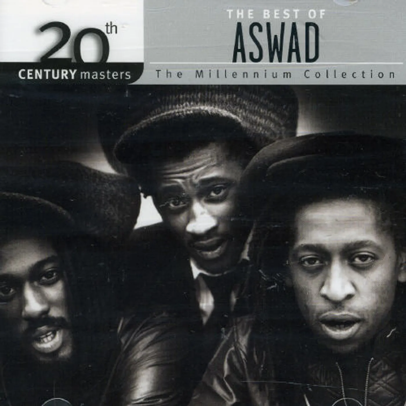 Aswad 20TH CENTURY MASTERS CD
