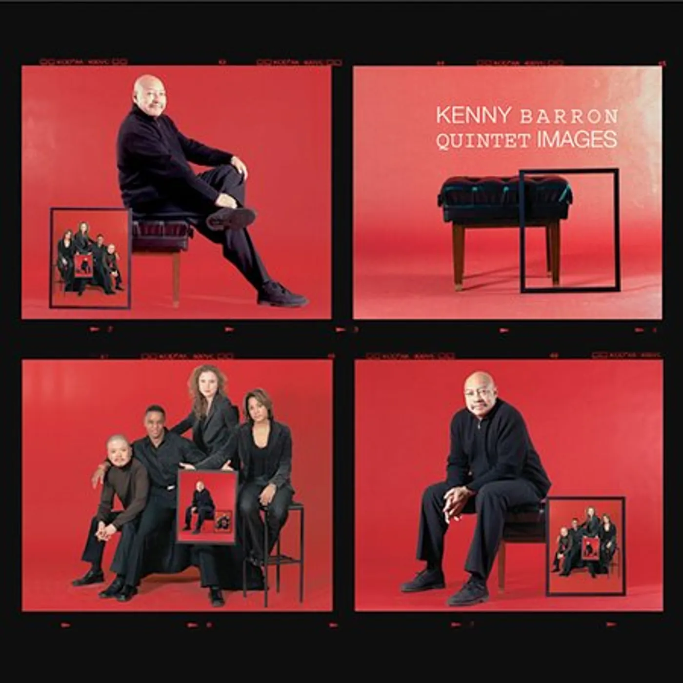 Kenny Barron IMAGES CD