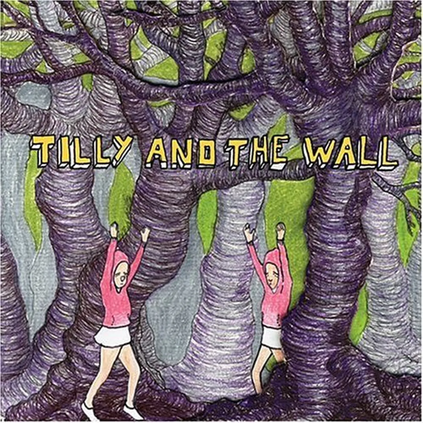 Tilly And The Wall WILD LIKE CHILDREN CD