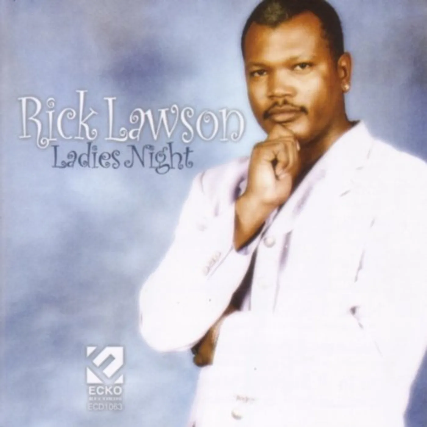 Rick Lawson LADIES NIGHT CD