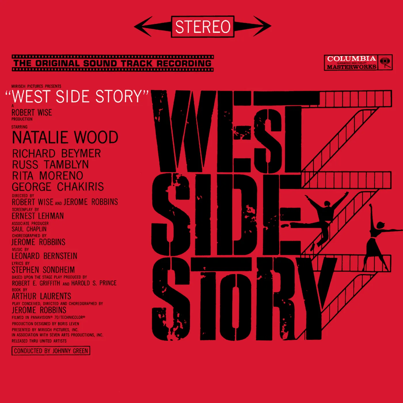 WEST SIDE STORY / Original Soundtrack CD