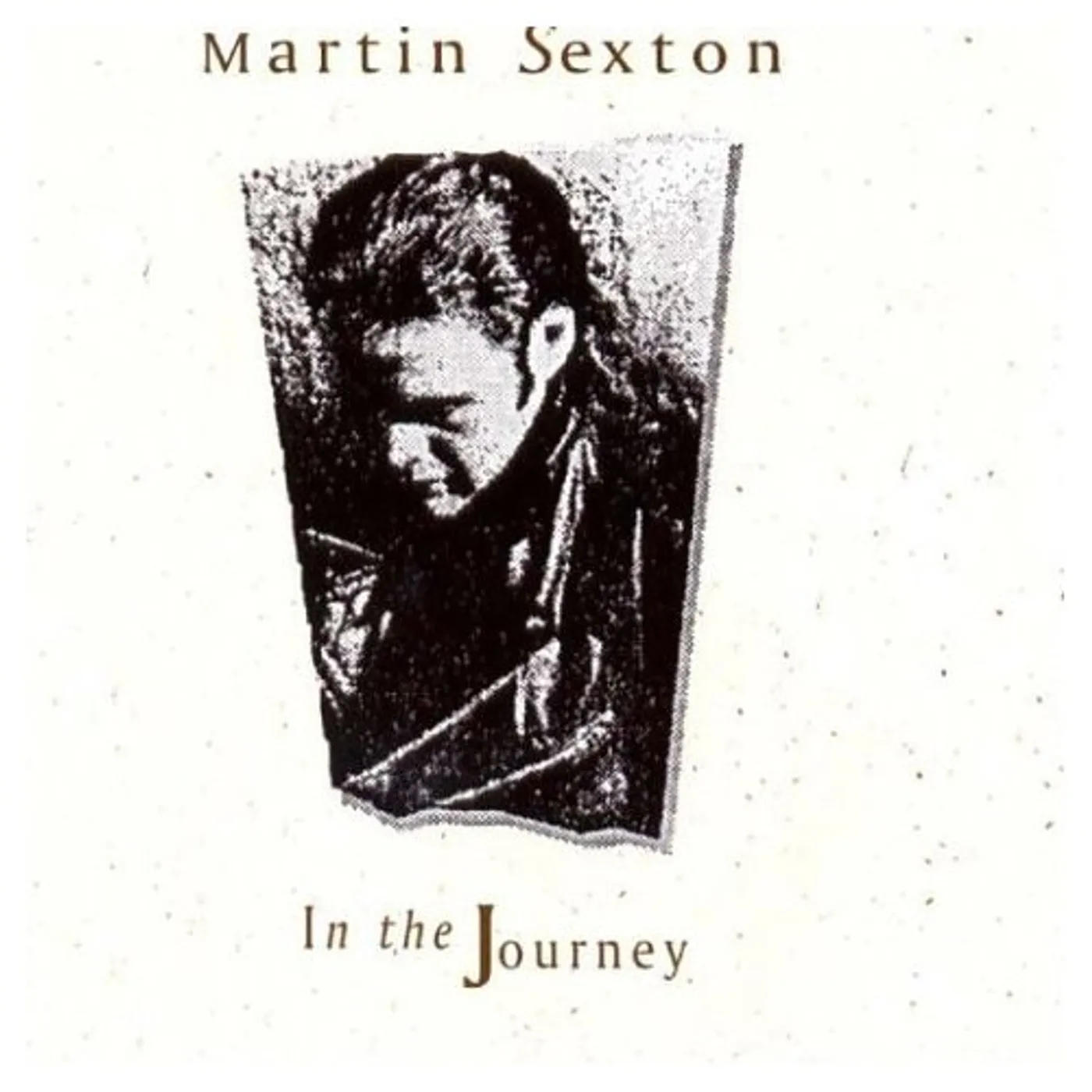 Martin Sexton IN THE JOURNEY CD