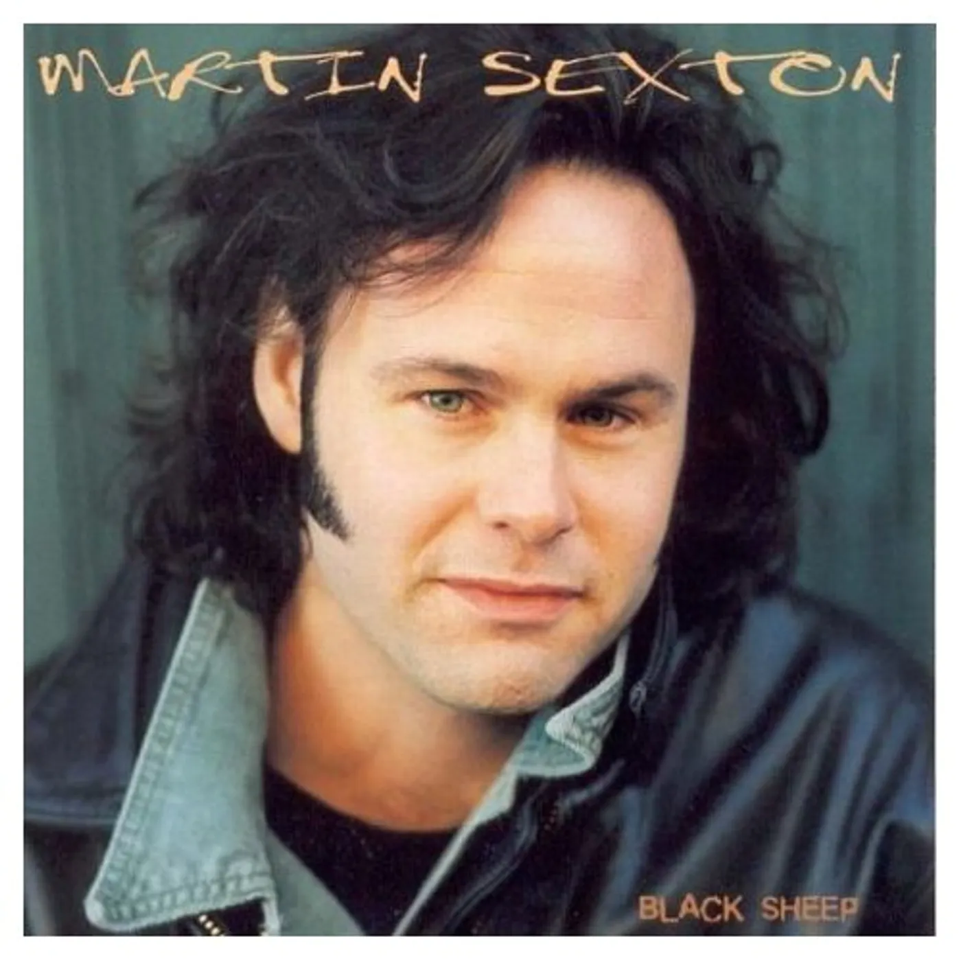 Martin Sexton BLACK SHEEP CD