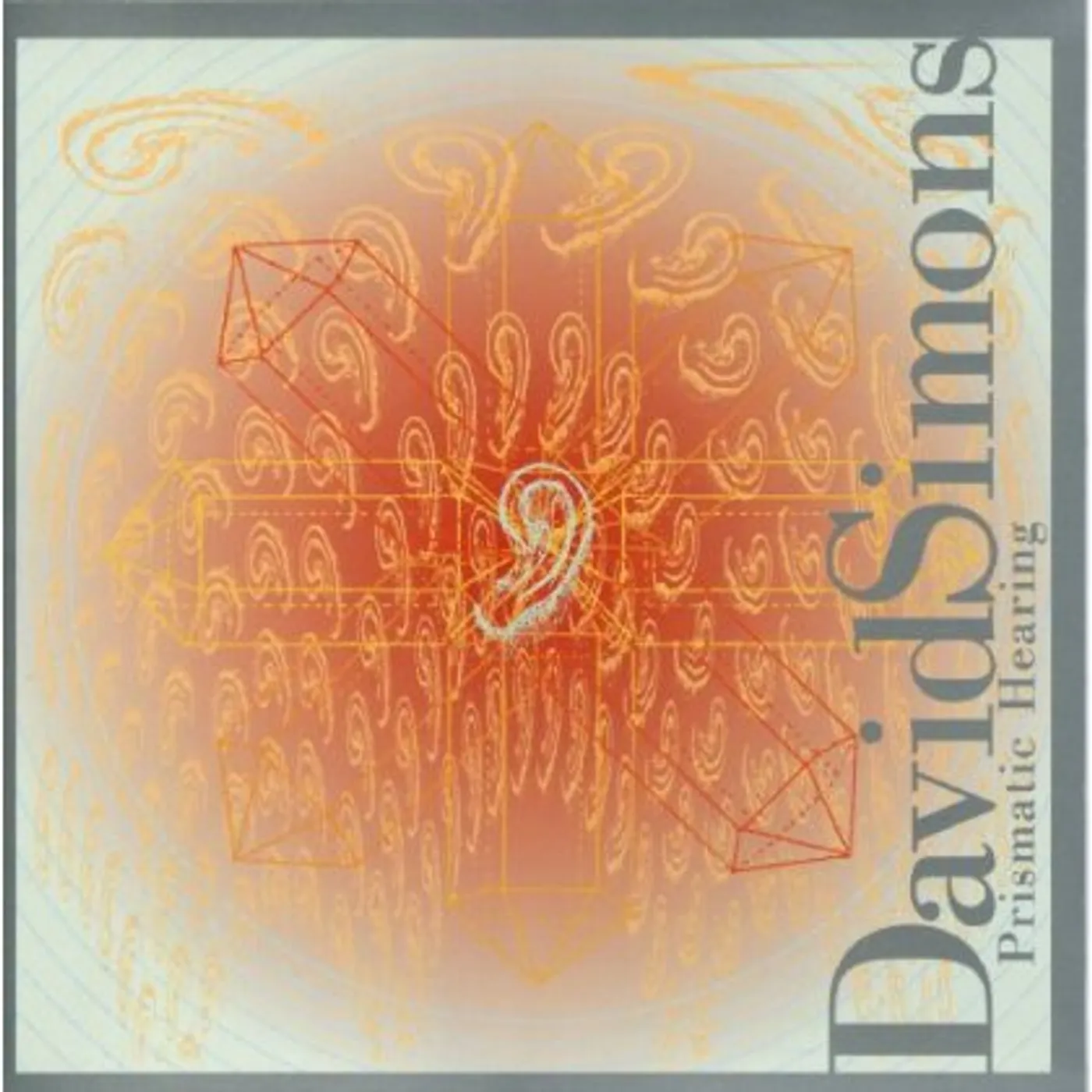 David Simons PRISMATIC HEARING CD