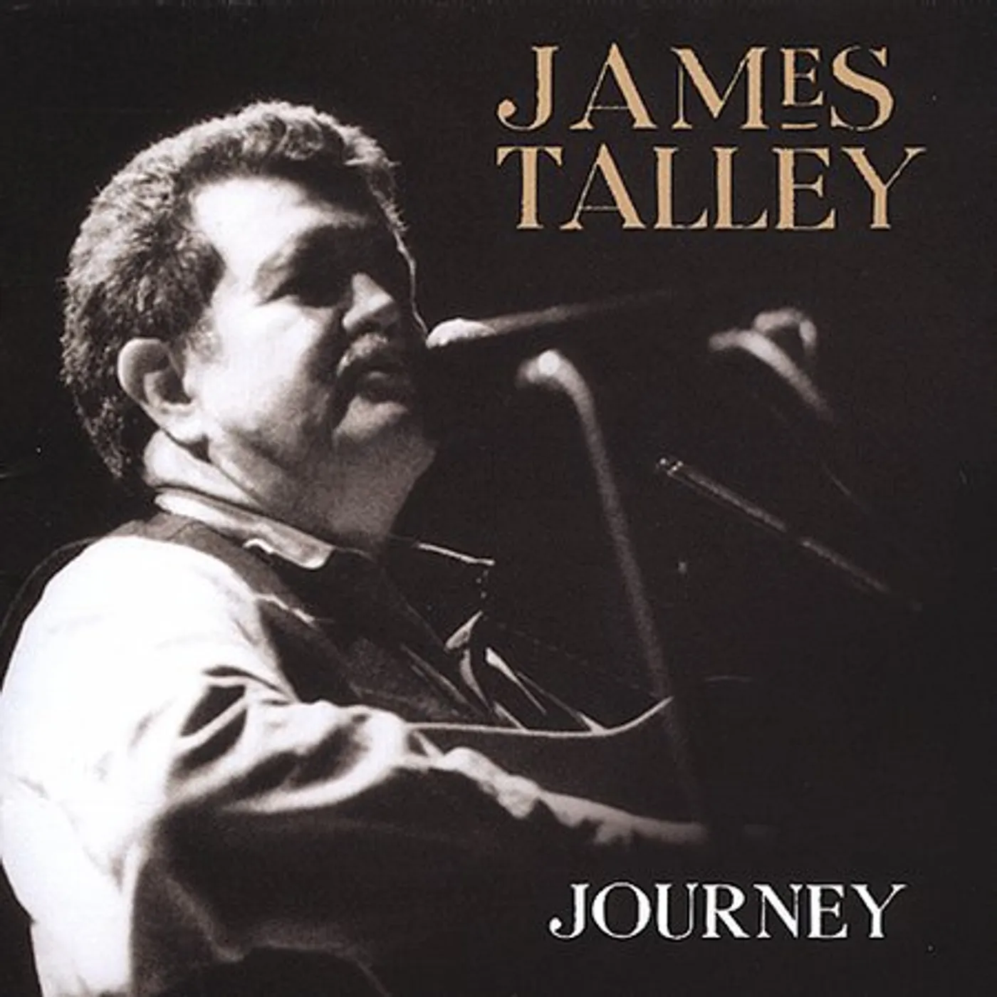 James Talley JOURNEY CD