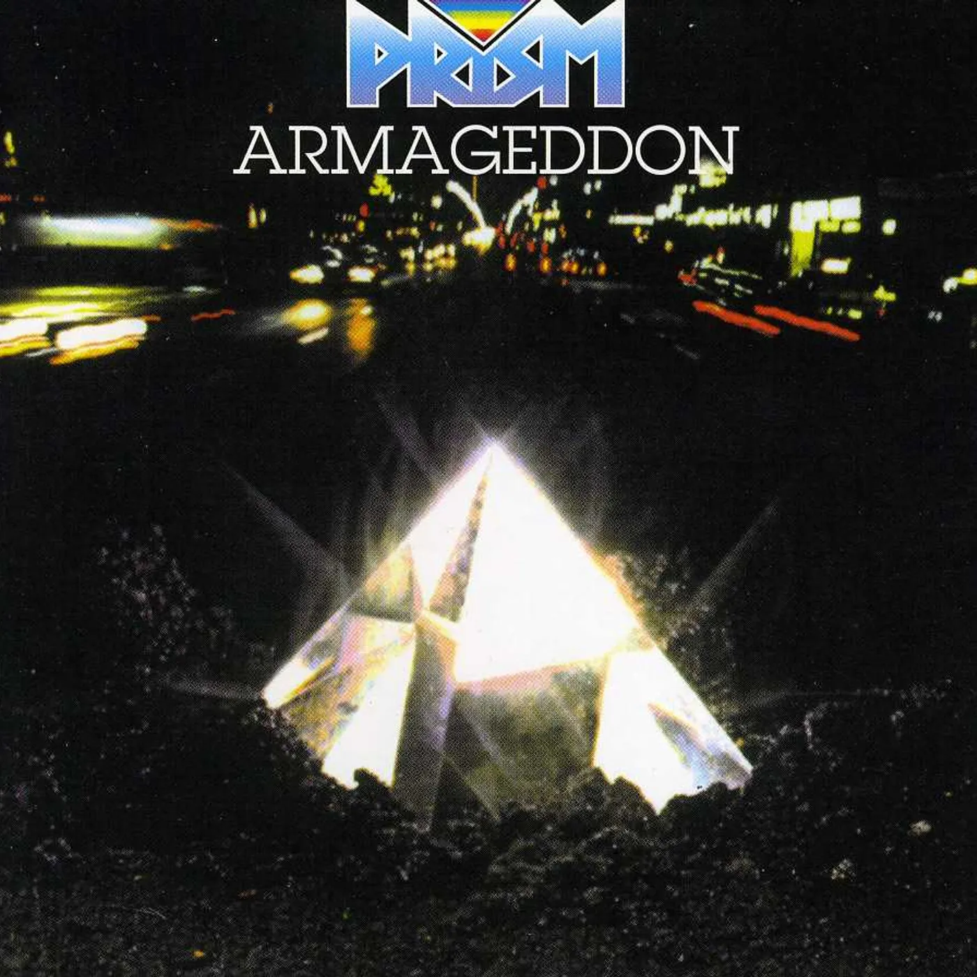 Prism 176932 ARMAGEDDON CD