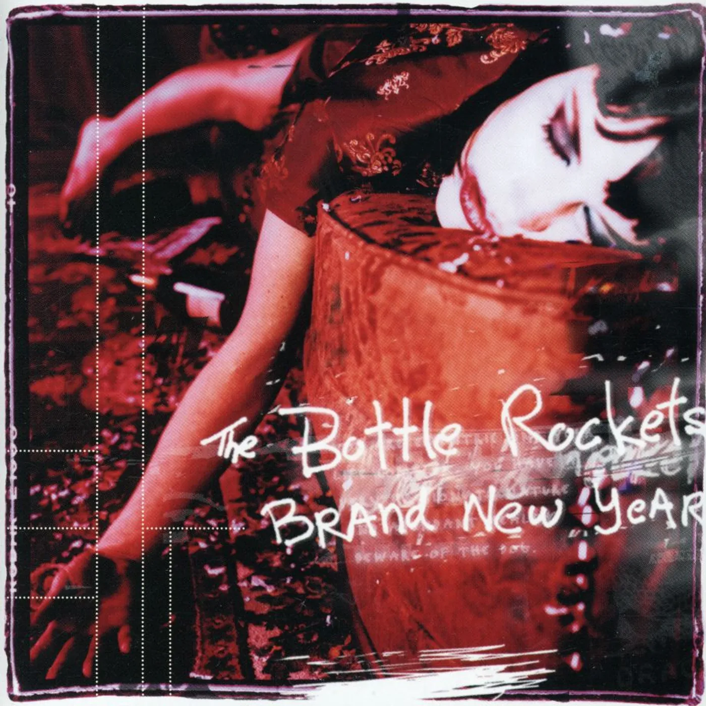 The Bottle Rockets BRAND NEW YEAR CD