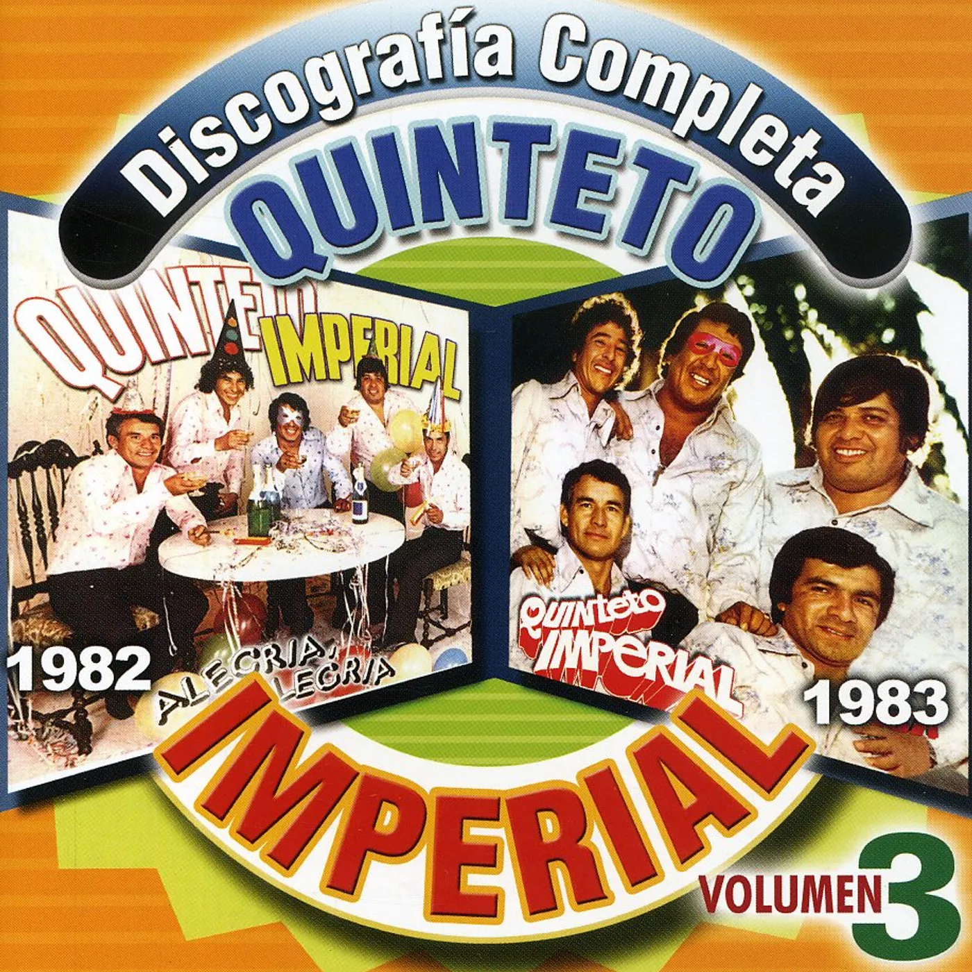 Koli Arce DISCOGRAFIA COMPLETA 3 CD