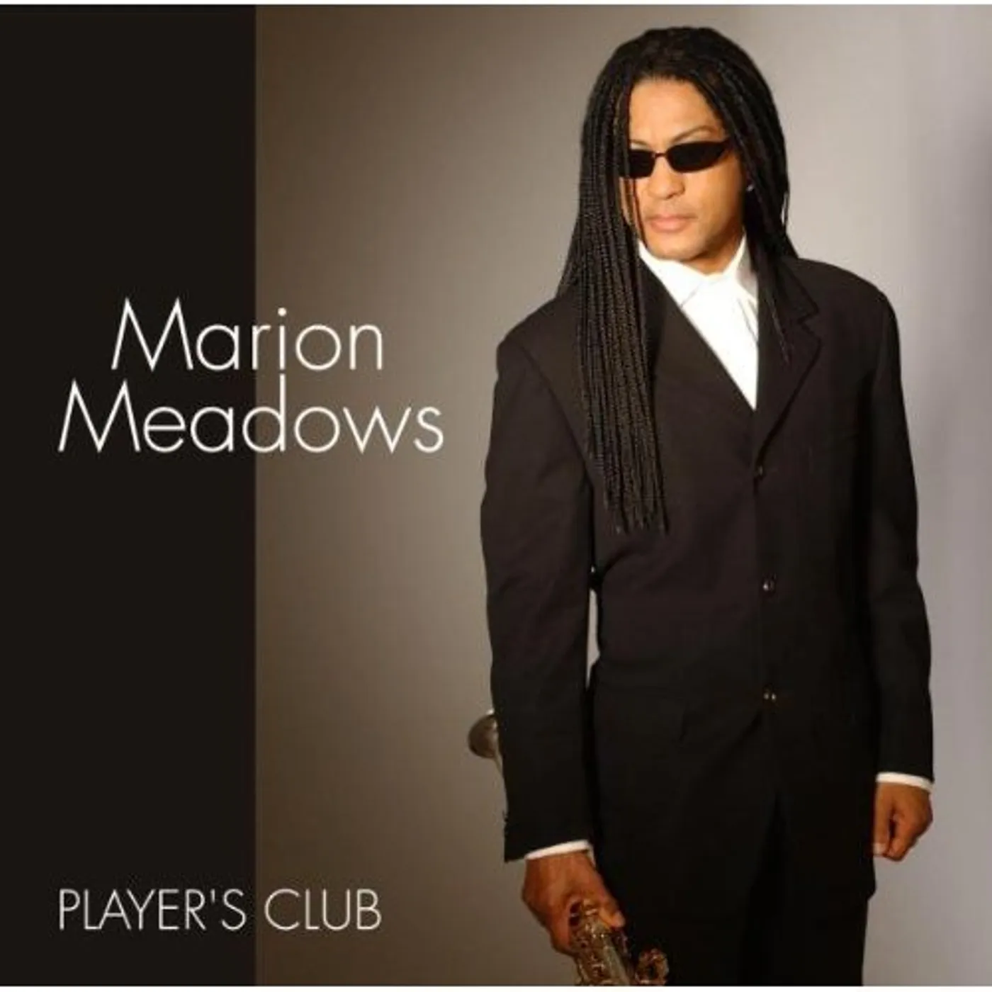 Marion Meadows PLAYERS CLUB (HYBRID) (SACD) Super Audio CD