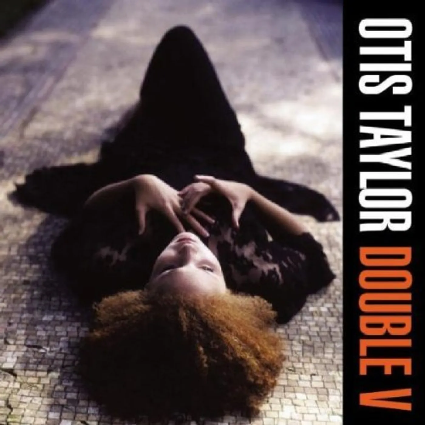 Otis Taylor DOUBLE V CD