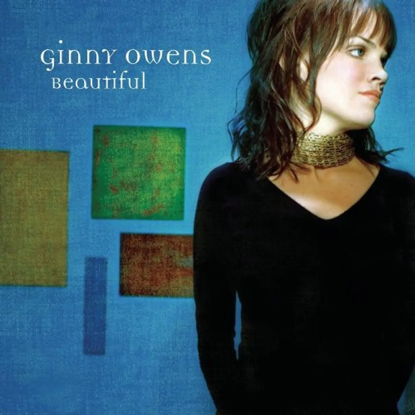 Ginny Owens BEAUTIFUL CD